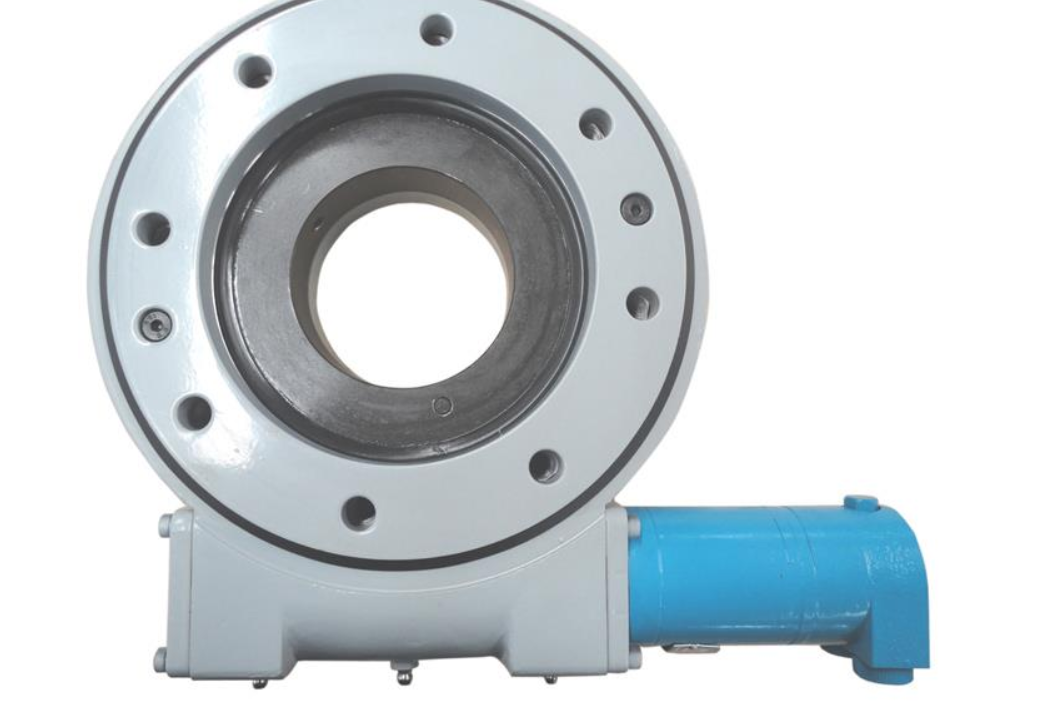 oil seal structure slewing drive