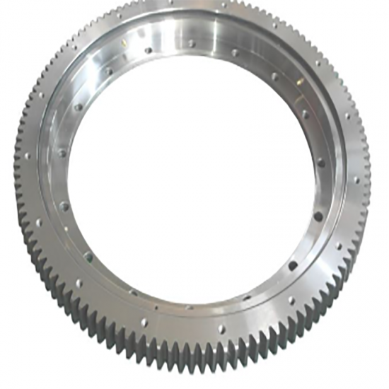 360 Degree Rotation Slewing Bearing withstand High Torque