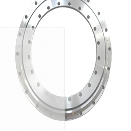 Light Flange Type Turntable Slewing Ring