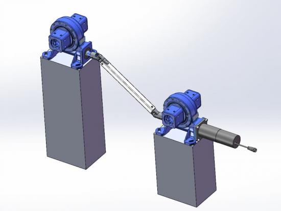 slewing drive