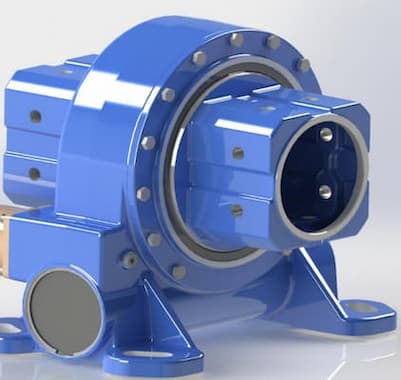 Reductor de giro JM8