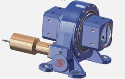 Mecanismo de seguimiento dedicado para el husillo cerrado