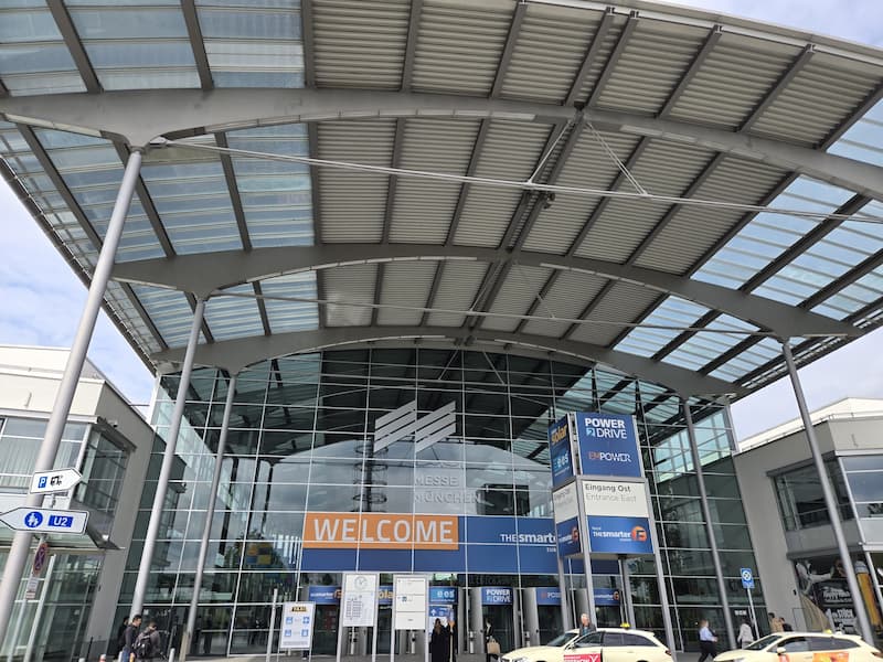 Jingwei New Energy hace una aparición destacada en Intersolar Europe 2025 para mostrar sus capacidades de innovación tecnológica (en curso)